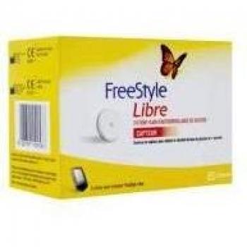 FREESTYLE LIBRE CAPTEUR