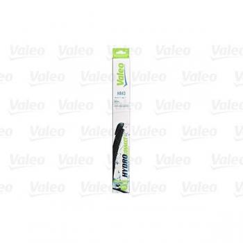 Limpiaparabrisas VALEO HydroConnect HR43, Longitud 430mm, Trasero, 1 Pieza