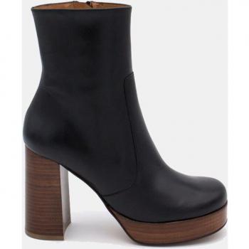 Botines Mujer Ángel Alarcón CADEO Negro