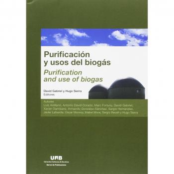 Purificación y usos del biogás