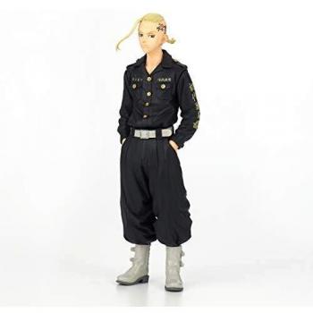Banpresto Figura de Acción Ken Ryuguji – Tokyo Revengers BP17729 18cm