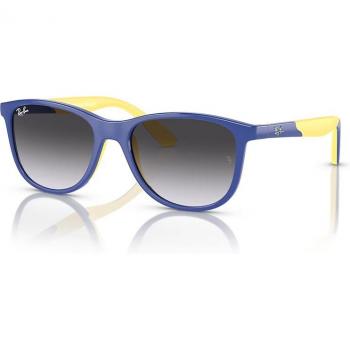 Ray-Ban RJ9077S 71328G Junior Squadrata Blue Sunglasses