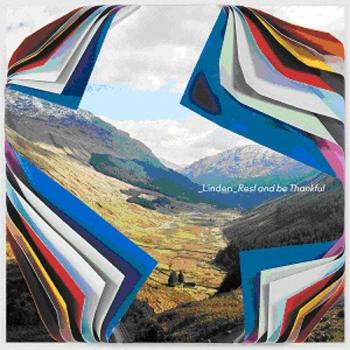 Linden Rest and Be Thankful 2015 UK Vinyl LP with Shrink Wrap