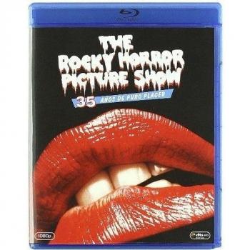 The Rocky horror picture show [Blu-ray]