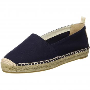 Castañer Kent 600, Alpargatas para Mujer, Azul