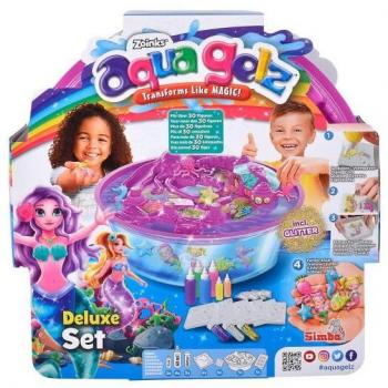 Simba Aqua Gelz Set Deluxe Sirenas