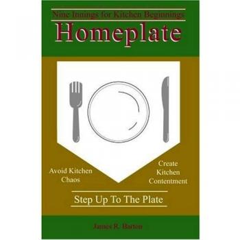Homeplate: Nine Innings for Culinary Starters