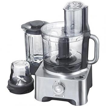 Kenwood FPM910 Multipro Excel - Procesador de alimentos, 1300 W