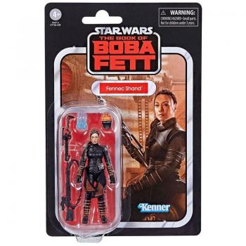 Star Wars The Book of Boba Fett Fennec Shand 9.5cm Articulated Action Figure