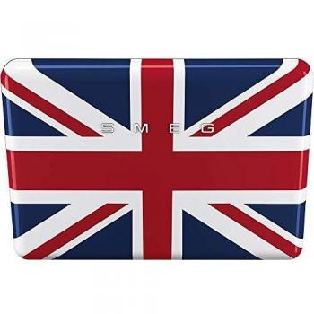 Campana Decorativa Smeg KFAB75UJ, 75cm, Union Jack, 797 m³/h, Clase A, 67 dB