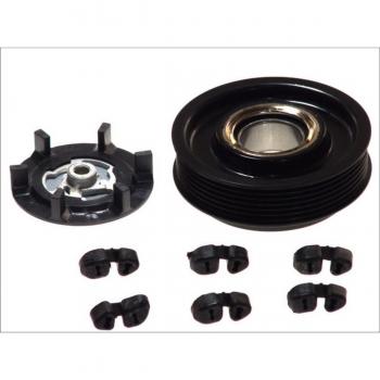 Acoplamiento magnético, compresor de aire acondicionado THERMOTEC CA508 KTT040081
