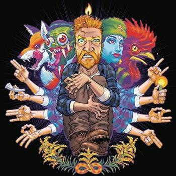 Tyler Childers Country Squire Sealed 2019 UK vinyl LP 19075960341