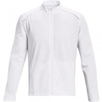 Under Armour Storm Run Jacket - White - Men's XXL
