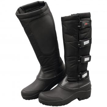 Kerbl Covalliero Classic Botas de Equitación térmicas, Unisex adultos, Negro, 39 EU