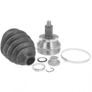 Juego de articulación Metelli 15-1414 para árbol de transmisión, compatible con Volkswagen Polo IV/V y Fox