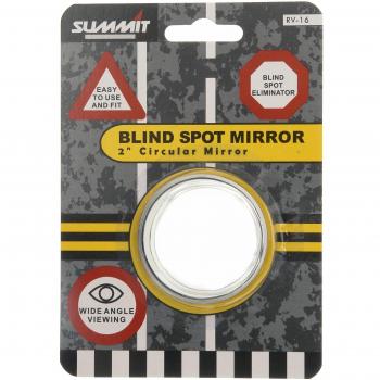 Summit RV-16 Retrovisor convexo para el ángulo muerto, pequeño