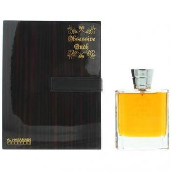 Al Haramain Obsessive Oudh Eau De Parfum 100ml