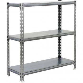 Estantería metálica Simonclick Superplus 3 Baldas