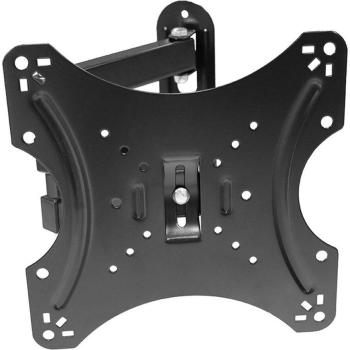 Soporte de TV portátil universal retráctil para montaje en pared 14-42 pulgadas