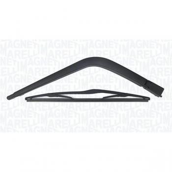 Limpiaparabrisas MAGNETI MARELLI 000723180302, tipo de producto: limpiaparabrisas, características: diseño aerodinámico, fácil instalación, compatibilidad con múltiples modelos de vehículos, goma de