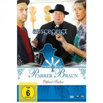 Pfarrer Braun: Ausgegeigt [Alemania] [DVD]