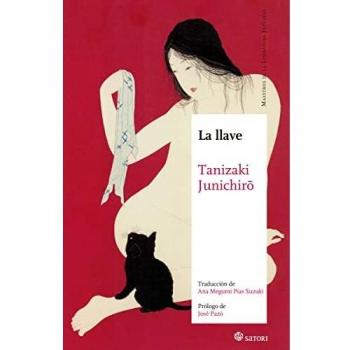 LA LLAVE (MAESTROS DE LA LITERATURA JAPONESA