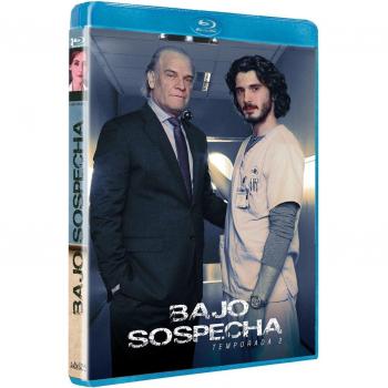 Bajo Sospecha - Temporada 2 [Blu-ray]