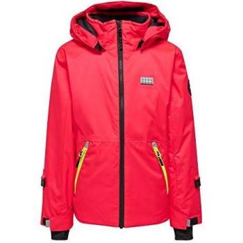 Lego Wear Lego Tec Mädchen Jamila 882 Chaqueta, Rosa