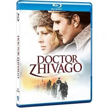 Doctor Zhivago [Blu-ray]