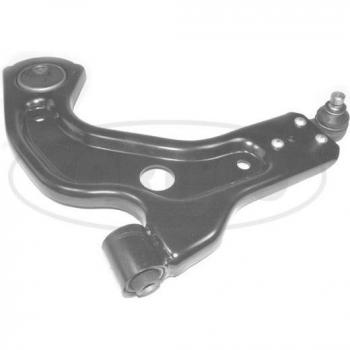 CORTECO control arm 49400735 - Barra oscilante de suspensión de ruedas, compatible con vehículos específicos, fabricada en materiales duraderos, diseñada para mejorar la estabilidad y el manejo del vehículo, incluye todos los soportes necesarios para
