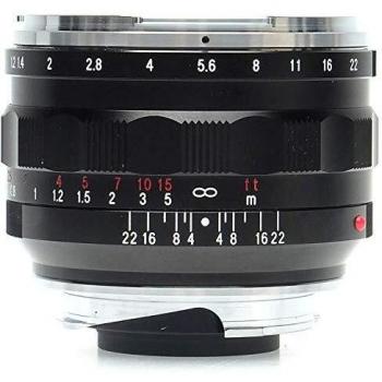 VOIGTLANDER 40mm f1.2 Nokton Aspherical VM Lens [VGTBA342A]