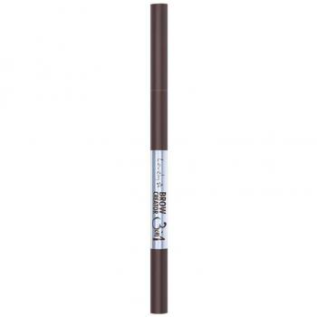 Lovely Brow Creator 3 in 1 Lápiz para Cejas Número 2