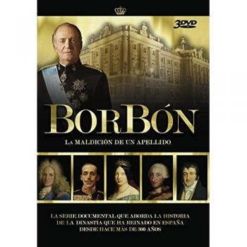 Borbon maldicion apellido [DVD]