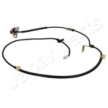 Sensor ABS Japanparts ABS-809, tipo: sensor de frenos, características: compatible con sistemas de frenos antibloqueo (ABS), construcción duradera, fácil instalación, alta precisión en la lectura de velocidad de las ruedas