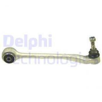Brazo de control DELPHI TC971 - Suspensión de las ruedas, Eje delantero, Derecha, Frente