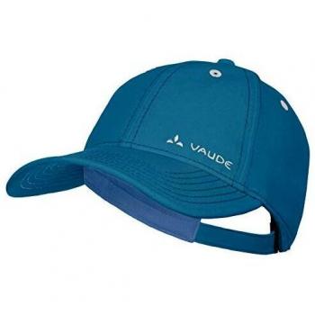 VAUDE Gorra Softshell, Unisex Adulto, 05525, Kingfisher, Small
