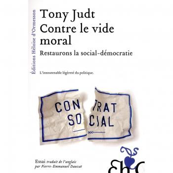 Contre le vide moral : Restaurons la social-démocratie