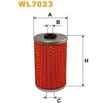 Wix Filter WL7023 - Filtro De Aceite