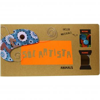 Sóc Artista. Animals - Vv Aa