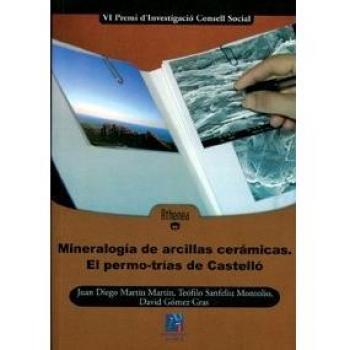 Mineralogía de arcillas cerámicas. El permo-trías de Castelló: 13