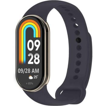 Correa de Repuesto para Xiaomi Mi Band 8 Gris Oscuro