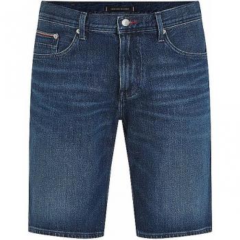 Bermuda Vaquera Tommy Hilfiger Brooklyn Regular Fit 5-Pocket Azul 31
