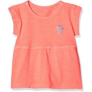 NAME IT Nbfdenan SS Tunic, Vestido para Bebés, Rosa