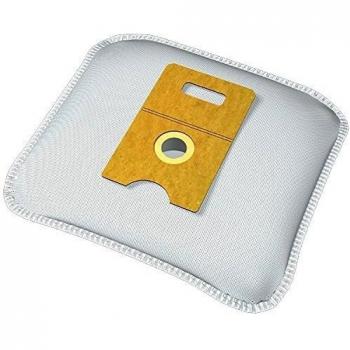 disba PE 85 M, 10 bolsas de aspiradora | Adecuado para Progress, Electrolux, Volta | de McFilter