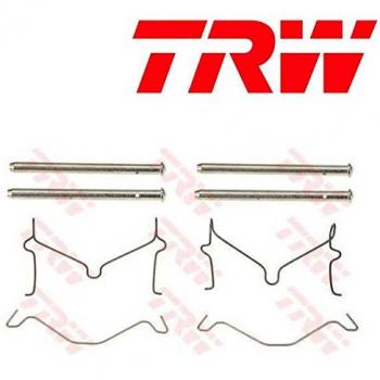Kit de reparación TRW PFK403, pastillas de frenos