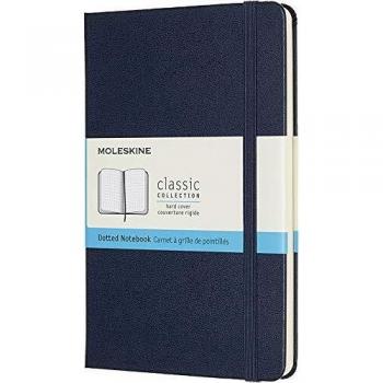 Moleskine Medium Dotted Hardcover Notebook
