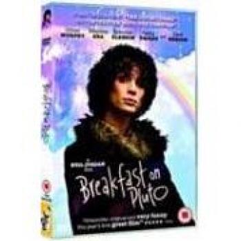 Desayuno en Plutón DVD (2006) Cillian Murphy - Dir. Jordan - Certificado 15 - Nuevo - Región 2
