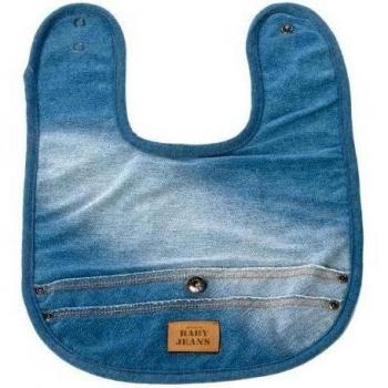 Xplorys' Baby Jeans 180303 - Babero
