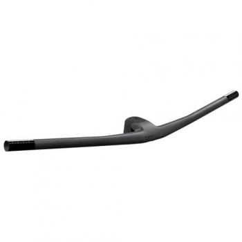 Manillar y potencia Syncros Fraser iC SL DC de carbono 760 mm / 0° negro mate 50 mm