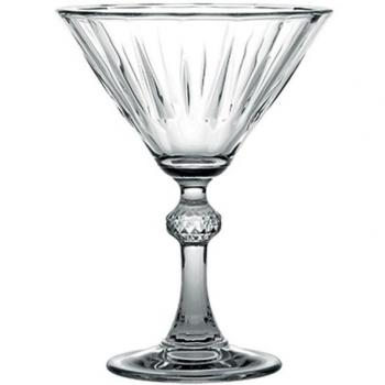 Pasabahce Copa Martini de Vidrio 23 Cl Caja 12 Uds